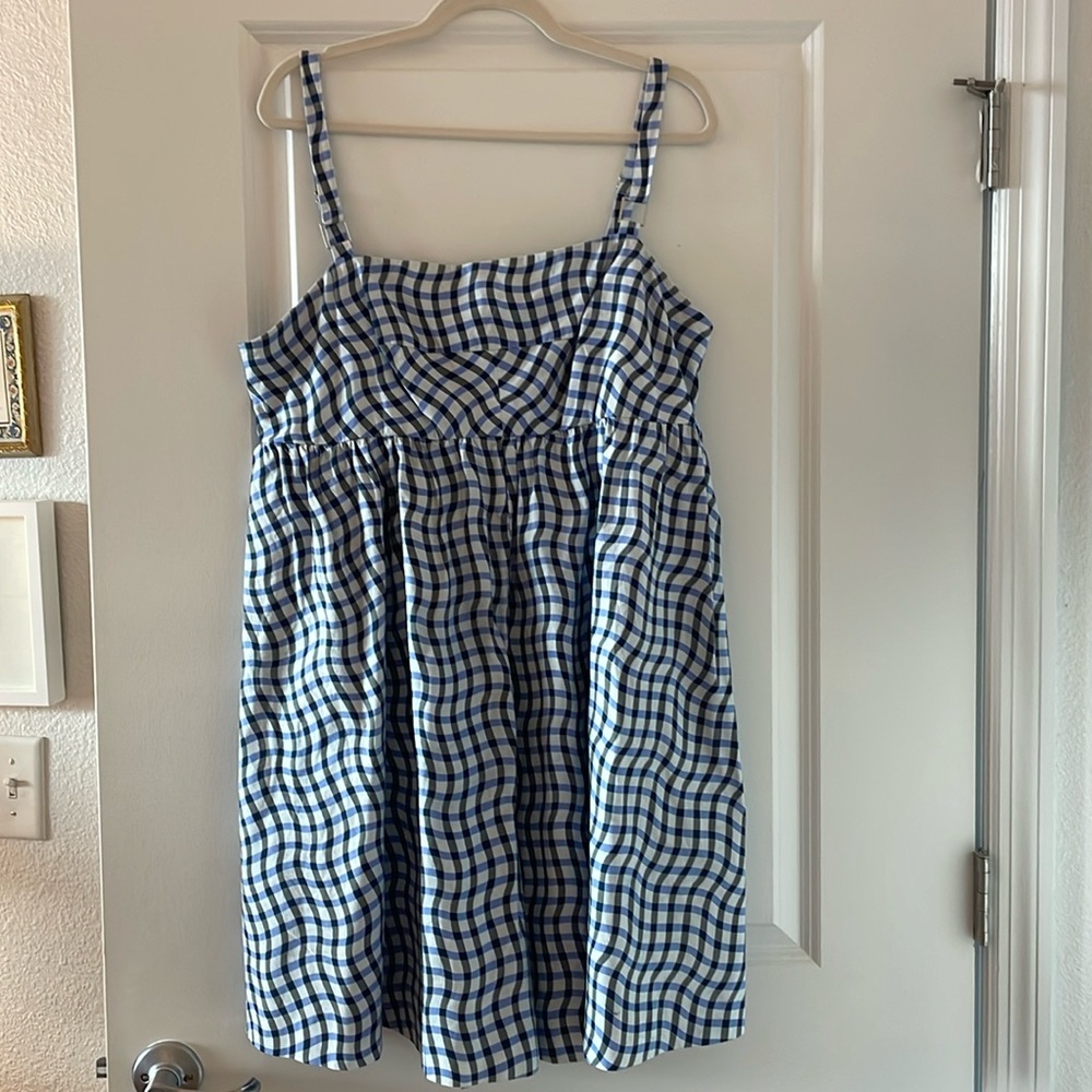 Maeve Anthropologie babydoll dress